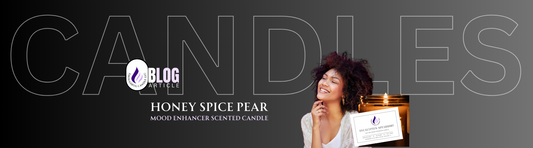Honey Spice Pear: Festive Bliss Any Time of Year By Thoughful Candle