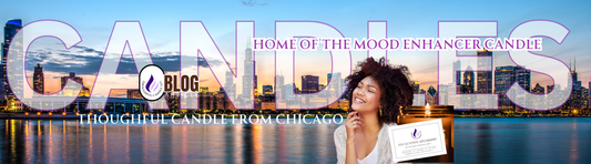 Thoughful Candle - Chicago