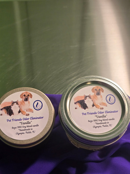 Pet Friendly Odor Eliminator