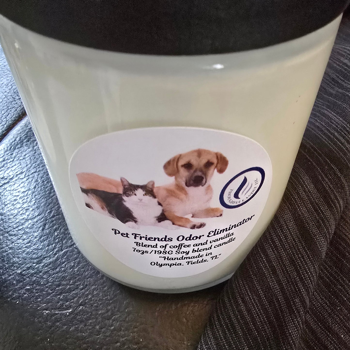 Pet Odor Eliminator